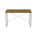 Письмовий стіл Ferrum-decor Конект 75x120x60 см Дуб Артізан (XK00171) Письмовий стіл Ferrum-decor Конект 75x120x60 см Дуб Артізан (XK00171)