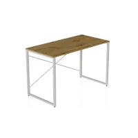 Письмовий стіл Ferrum-decor Конект 75x120x60 см Дуб Артізан (XK00171) Письмовий стіл Ferrum-decor Конект 75x120x60 см Дуб Артізан (XK00171)