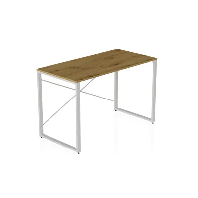 Письменный стол Ferrum-decor Конект 75x120x60 см Дуб Артизан (XK00171)