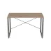 Письмовий стіл Ferrum-decor Конект 75x120x60 см Дуб Сан-Маріно (XK00176) Письмовий стіл Ferrum-decor Конект 75x120x60 см Дуб Сан-Маріно (XK00176)