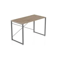 Письмовий стіл Ferrum-decor Конект 75x120x60 см Дуб Сан-Маріно (XK00176) Письмовий стіл Ferrum-decor Конект 75x120x60 см Дуб Сан-Маріно (XK00176)