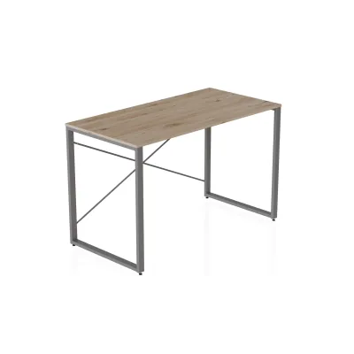 Письменный стол Ferrum-decor Конект 75x120x60 см Дуб Сан-Марино (XK00176)