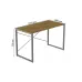 Письмовий стіл Ferrum-decor Конект 75x120x60 см Дуб Артізан (XK00177) Письмовий стіл Ferrum-decor Конект 75x120x60 см Дуб Артізан (XK00177)