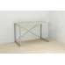 Письмовий стіл Ferrum-decor Конект 75x120x60 см Дуб сонома (XK00178)