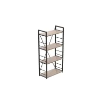 Этажерка Ferrum-decor Конект 120x60x28 см Дуб Сан-Марино (XK00200) Этажерка Ferrum-decor Конект 120x60x28 см Дуб Сан-Марино (XK00200)