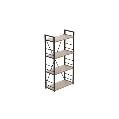 Етажерка Ferrum-decor Конект 120x60x28 см Дуб Сан-Маріно (XK00200) Етажерка Ferrum-decor Конект 120x60x28 см Дуб Сан-Маріно (XK00200)
