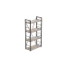 Этажерка Ferrum-decor Конект 120x60x28 см Дуб Сан-Марино (XK00200)