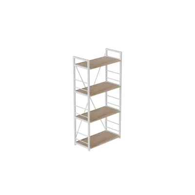 Етажерка Ferrum-decor Конект 120x60x28 см Дуб Сан-Маріно (XK00206) Етажерка Ferrum-decor Конект 120x60x28 см Дуб Сан-Маріно (XK00206)