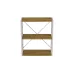 Етажерка Ferrum-decor Конект 120x60x28 см Дуб Артізан (XK00213) Етажерка Ferrum-decor Конект 120x60x28 см Дуб Артізан (XK00213)
