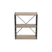 Етажерка Ferrum-decor Конект 73x60x28 см Дуб Сан-Маріно (XK00218) Етажерка Ferrum-decor Конект 73x60x28 см Дуб Сан-Маріно (XK00218)