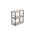 Етажерка Ferrum-decor Конект 73x60x28 см Дуб Сан-Маріно (XK00218)
