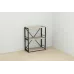 Етажерка Ferrum-decor Конект 73x60x28 см Дуб сонома (XK00220)