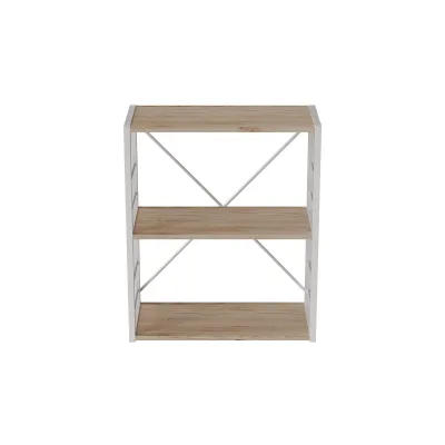 Етажерка Ferrum-decor Конект 73x60x28 см Дуб Сан-Маріно (XK00224)
