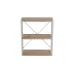 Етажерка Ferrum-decor Конект 73x60x28 см Дуб Сан-Маріно (XK00224)