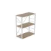 Етажерка Ferrum-decor Конект 73x60x28 см Дуб Сан-Маріно (XK00224)