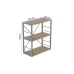 Етажерка Ferrum-decor Конект 73x60x28 см Дуб Сан-Маріно (XK00230)