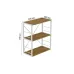 Етажерка Ferrum-decor Конект 73x60x28 см Дуб Артізан (XK00231) Етажерка Ferrum-decor Конект 73x60x28 см Дуб Артізан (XK00231)