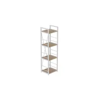 Етажерка Ferrum-decor Конект 120x34x28 см Дуб Сан-Маріно (XK00242)