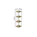 Этажерка Ferrum-decor Конект 120x34x28 см Дуб Артизан (XK00243)