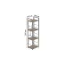 Етажерка Ferrum-decor Конект 120x34x28 см Дуб Сан-Маріно (XK00248)