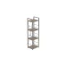 Етажерка Ferrum-decor Конект 120x34x28 см Дуб Сан-Маріно (XK00248)