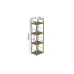 Етажерка Ferrum-decor Конект 120x34x28 см Дуб Артізан (XK00249) Етажерка Ferrum-decor Конект 120x34x28 см Дуб Артізан (XK00249)