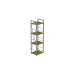 Етажерка Ferrum-decor Конект 120x34x28 см Дуб Артізан (XK00249)