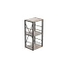 Етажерка Ferrum-decor Конект 73x34x28 см Дуб Сан-Маріно (XK00254)