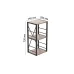 Етажерка Ferrum-decor Конект 73x34x28 см Дуб Сан-Маріно (XK00254)