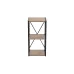 Етажерка Ferrum-decor Конект 73x34x28 см Дуб Сан-Маріно (XK00254)