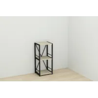 Етажерка Ferrum-decor Конект 73x34x28 см Дуб сонома (XK00256)