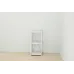 Етажерка Ferrum-decor Конект 73x34x28 см Білий (XK00259)