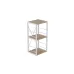 Етажерка Ferrum-decor Конект 73x34x28 см Дуб Сан-Маріно (XK00260) Етажерка Ferrum-decor Конект 73x34x28 см Дуб Сан-Маріно (XK00260)