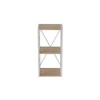 Етажерка Ferrum-decor Конект 73x34x28 см Дуб Сан-Маріно (XK00260)