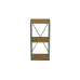 Етажерка Ferrum-decor Конект 73x34x28 см Дуб Артізан (XK00267) Етажерка Ferrum-decor Конект 73x34x28 см Дуб Артізан (XK00267)