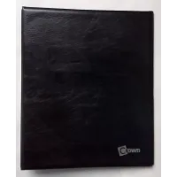 Альбом для монет Crown 569 ячеек Черный ( hub_LCqC84455 )