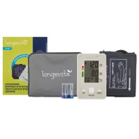 Автоматический измеритель давления Longevita BP-102 (5828401) Автоматический измеритель давления Longevita BP-102 (5828401)