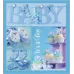 Фотоальбом EVG 20sheet Baby collage Blue (UA) (6239793)