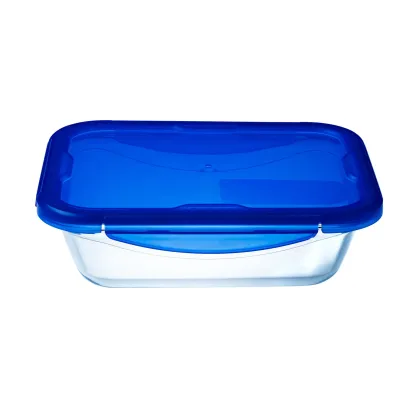 Форма PYREX COOK & GO 20х15х5 см (6320269) Форма PYREX COOK & GO 20х15х5 см (6320269)