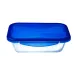 Форма PYREX COOK & GO 20х15х5 см (6320269) Форма PYREX COOK & GO 20х15х5 см (6320269)
