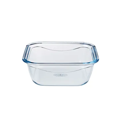 Форма PYREX COOK & GO 16х16х6 см (6320276) Форма PYREX COOK & GO 16х16х6 см (6320276)