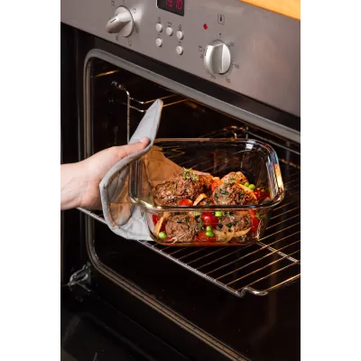 Форма PYREX COOK & GO 16х16х6 см (6320276) Форма PYREX COOK & GO 16х16х6 см (6320276)