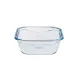 Форма PYREX COOK & GO 21х21х8 см (6320277) Форма PYREX COOK & GO 21х21х8 см (6320277)