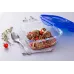 Форма PYREX COOK & GO 21х21х8 см (6320277) Форма PYREX COOK & GO 21х21х8 см (6320277)