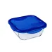 Форма PYREX COOK & GO 21х21х8 см (6320277)