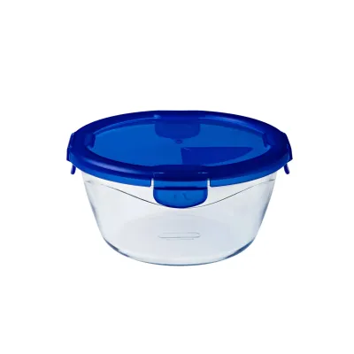 Форма PYREX COOK & GO 15х8 см (6320278) Форма PYREX COOK & GO 15х8 см (6320278)