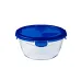 Форма PYREX COOK & GO 15х8 см (6320278) Форма PYREX COOK & GO 15х8 см (6320278)