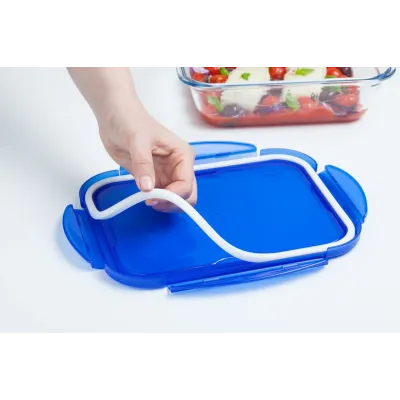 Форма PYREX COOK & GO 15х8 см (6320278) Форма PYREX COOK & GO 15х8 см (6320278)