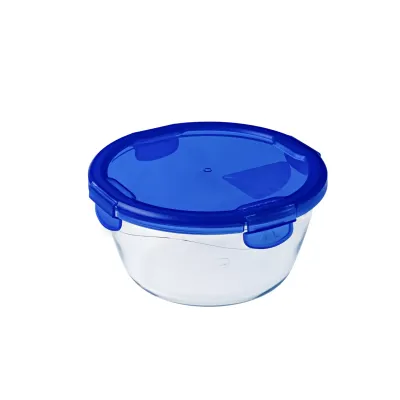 Форма PYREX COOK & GO 15х8 см (6320278) Форма PYREX COOK & GO 15х8 см (6320278)
