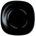 Тарелка суповая LUMINARC CARINE BLACK  (6344794)
